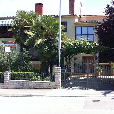 Apartments Boris Πόρετς Εξωτερικό φωτογραφία
