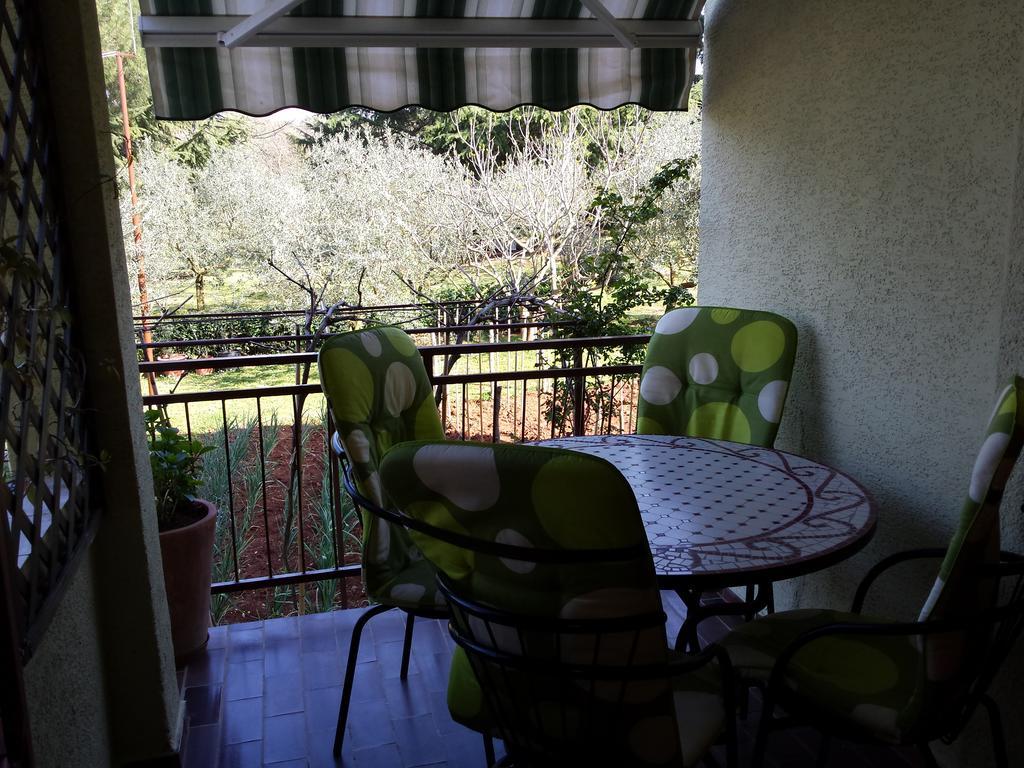 Apartments Boris Πόρετς Δωμάτιο φωτογραφία