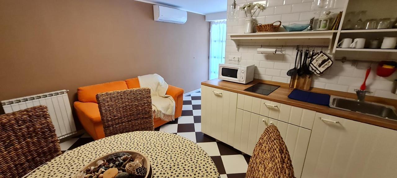 Apartments Boris Πόρετς Εξωτερικό φωτογραφία