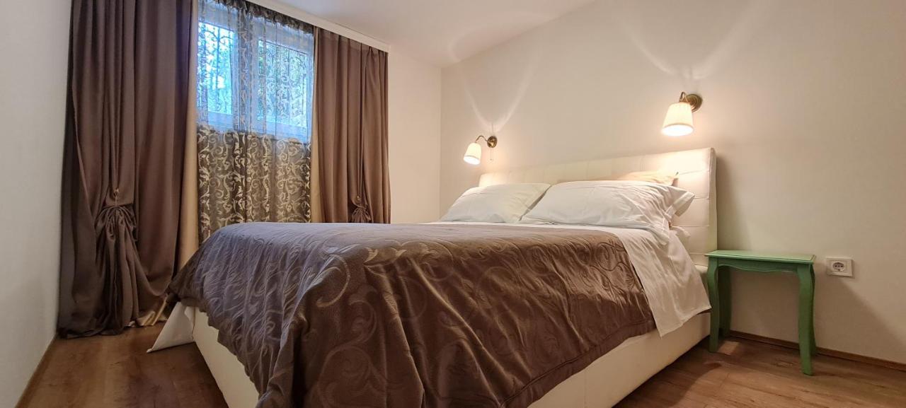 Apartments Boris Πόρετς Εξωτερικό φωτογραφία