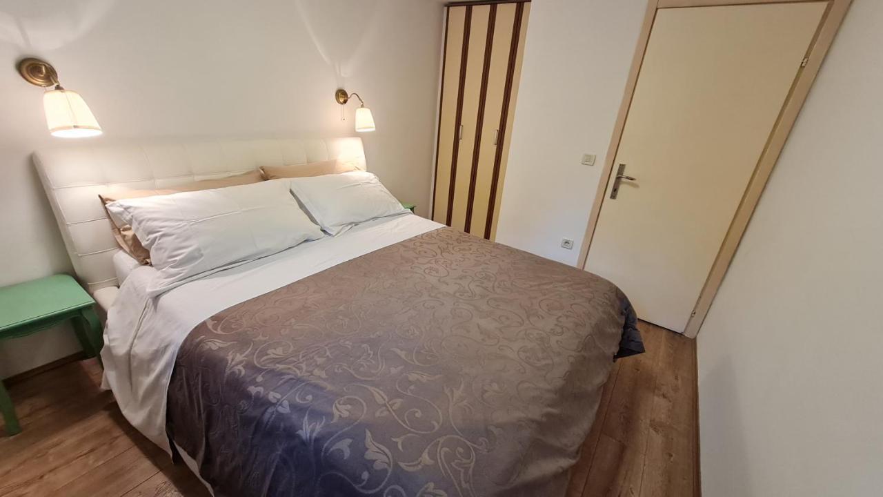 Apartments Boris Πόρετς Εξωτερικό φωτογραφία