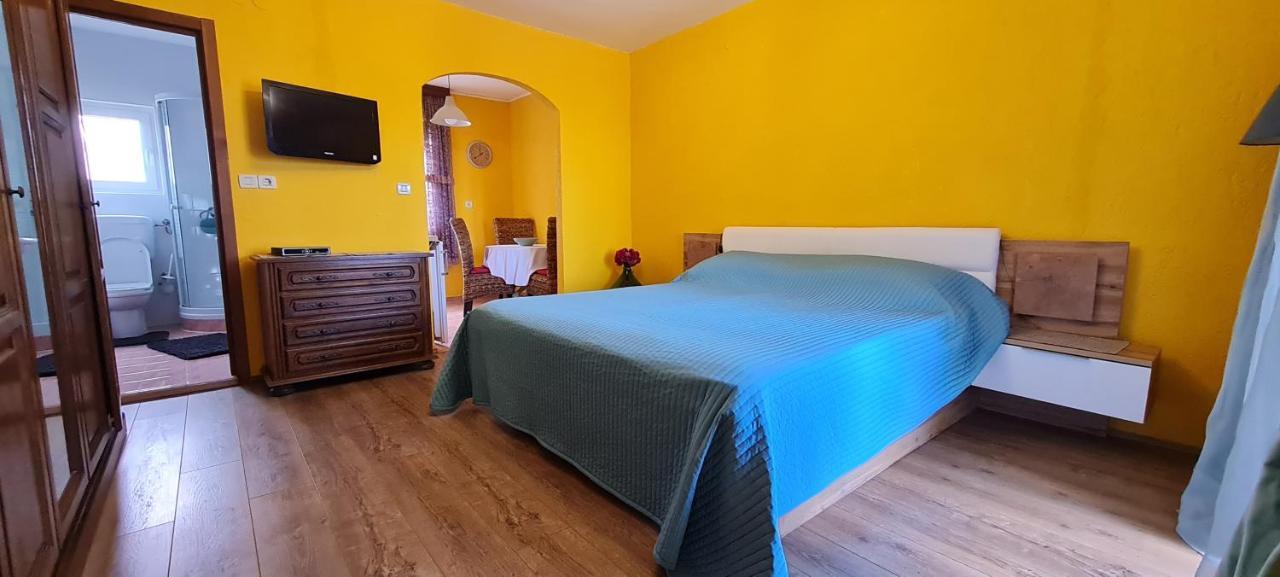 Apartments Boris Πόρετς Εξωτερικό φωτογραφία