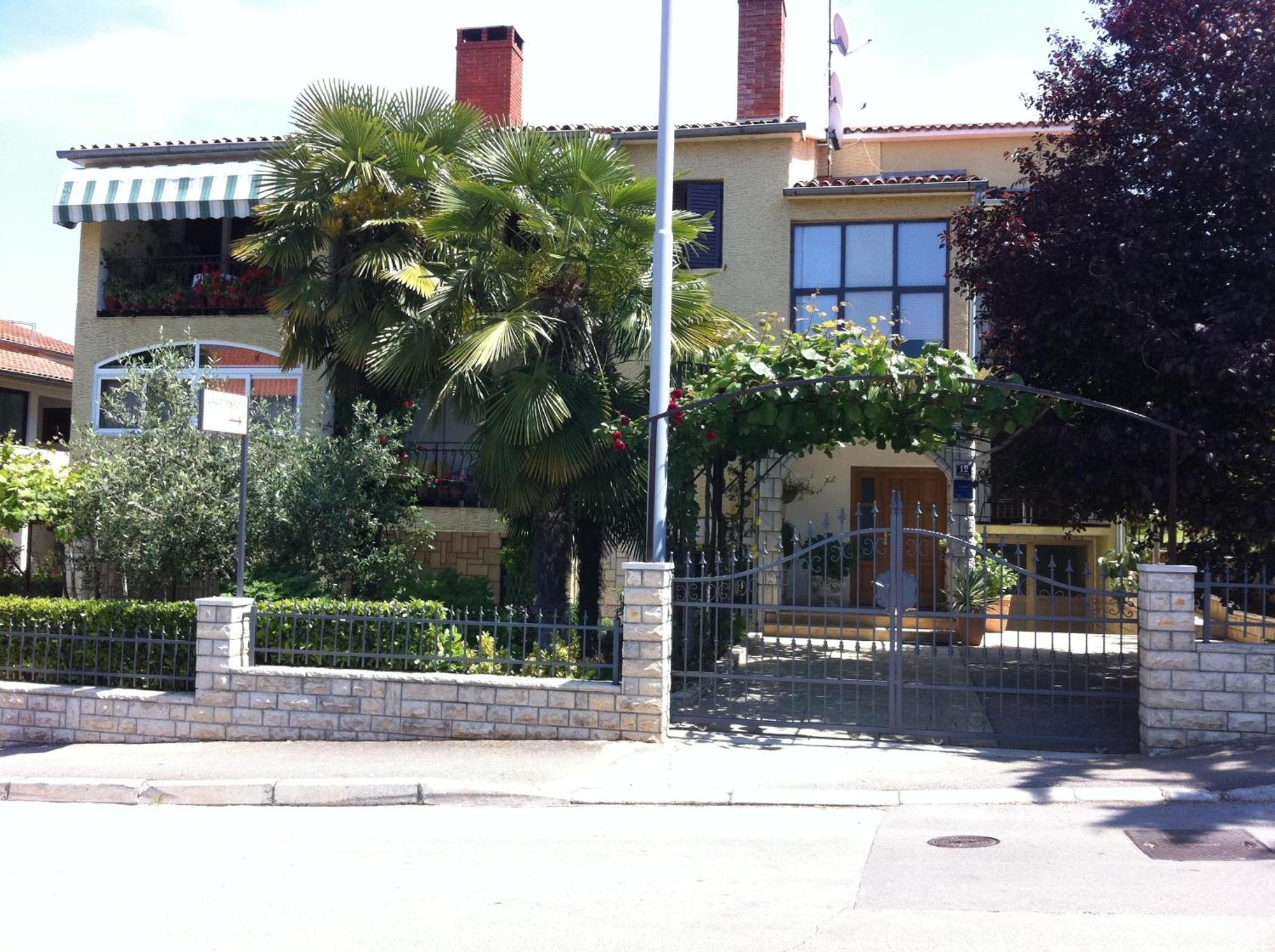 Apartments Boris Πόρετς Εξωτερικό φωτογραφία