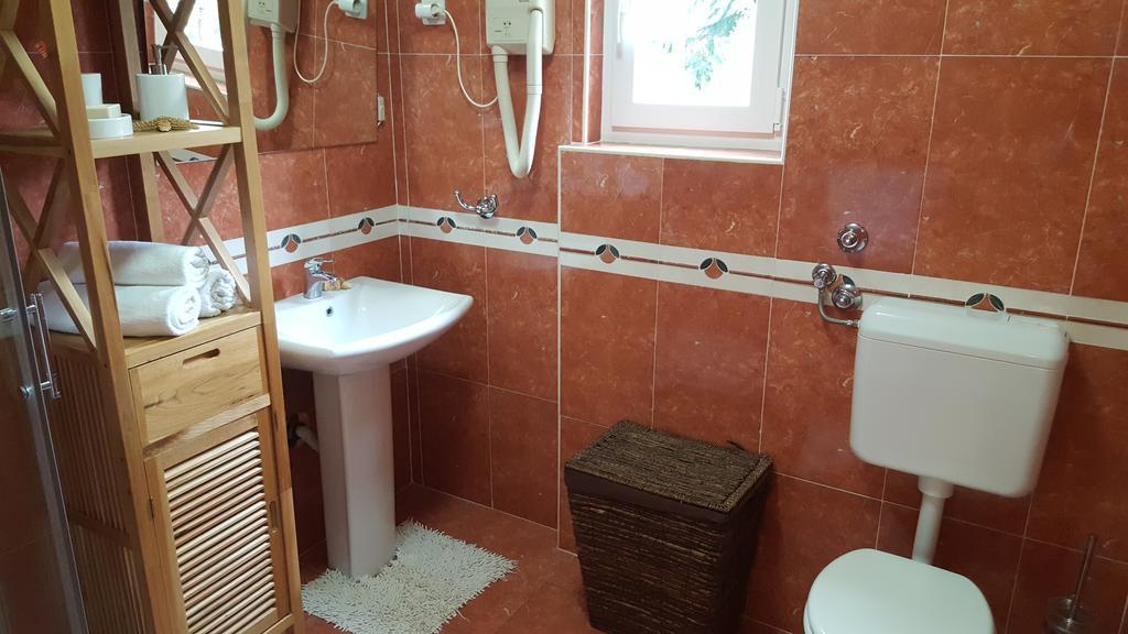 Apartments Boris Πόρετς Εξωτερικό φωτογραφία