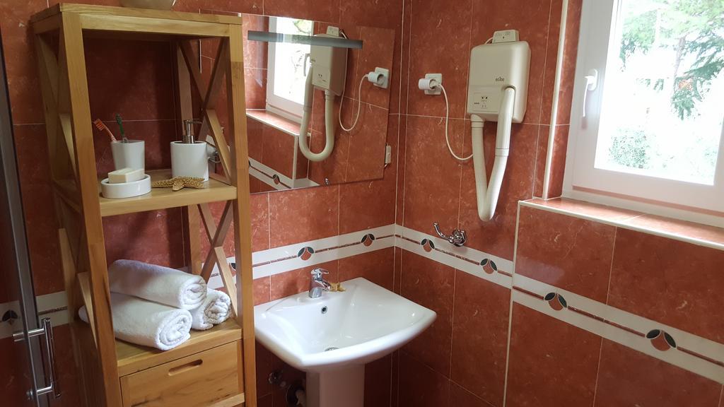 Apartments Boris Πόρετς Εξωτερικό φωτογραφία