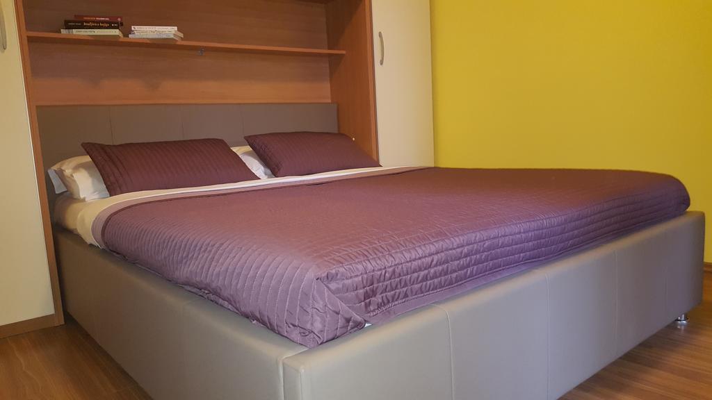 Apartments Boris Πόρετς Εξωτερικό φωτογραφία