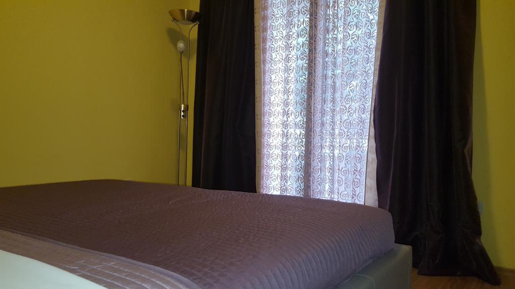 Apartments Boris Πόρετς Εξωτερικό φωτογραφία
