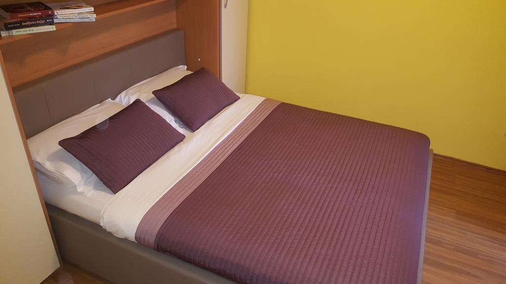 Apartments Boris Πόρετς Εξωτερικό φωτογραφία