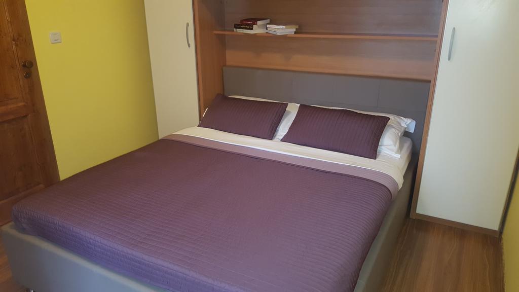 Apartments Boris Πόρετς Εξωτερικό φωτογραφία