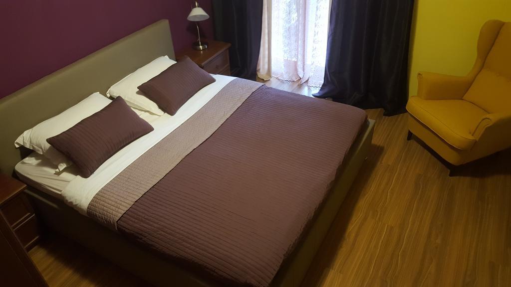 Apartments Boris Πόρετς Εξωτερικό φωτογραφία