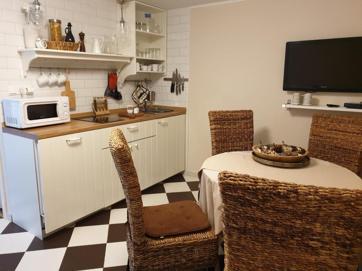 Apartments Boris Πόρετς Εξωτερικό φωτογραφία