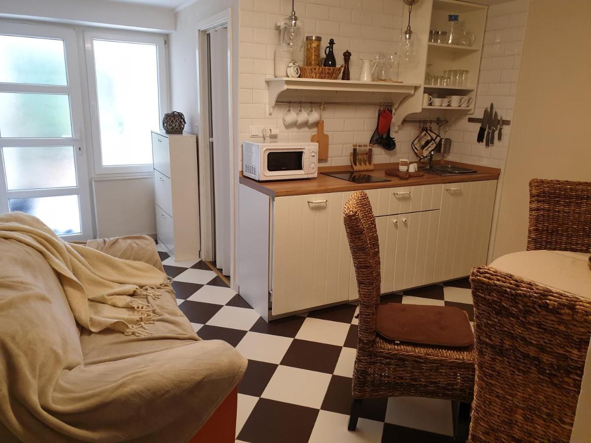 Apartments Boris Πόρετς Εξωτερικό φωτογραφία