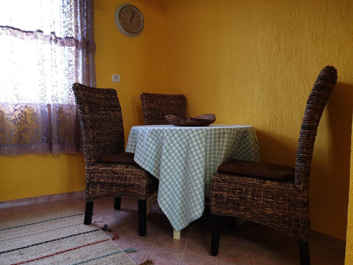 Apartments Boris Πόρετς Εξωτερικό φωτογραφία
