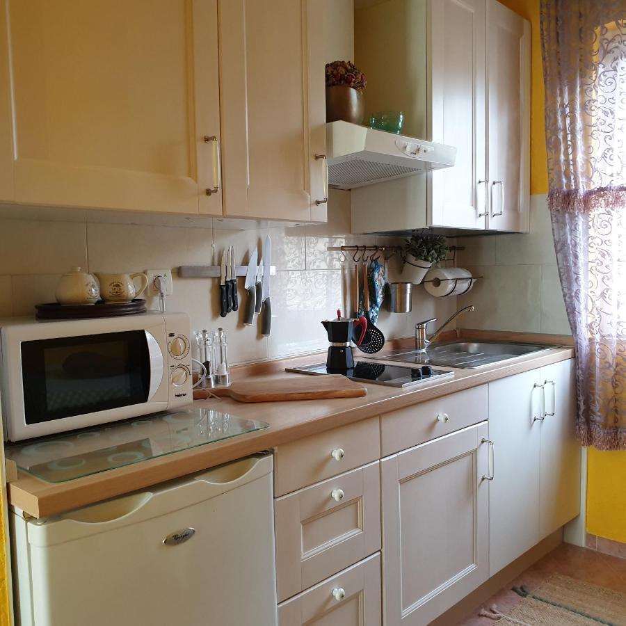 Apartments Boris Πόρετς Εξωτερικό φωτογραφία