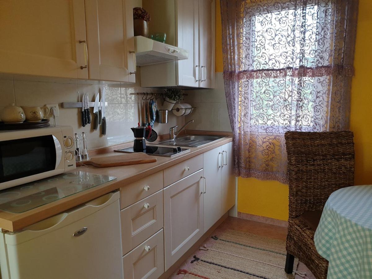 Apartments Boris Πόρετς Εξωτερικό φωτογραφία