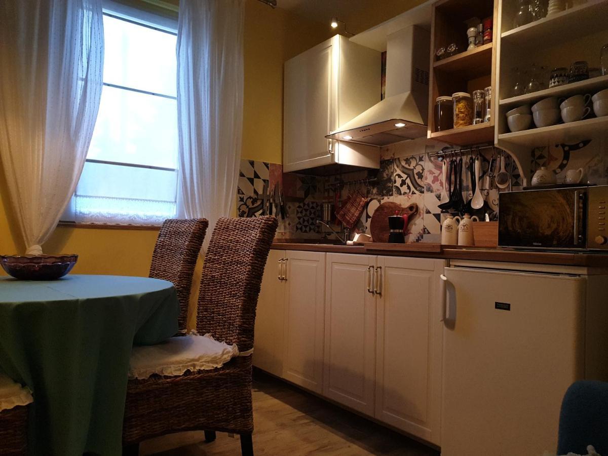Apartments Boris Πόρετς Εξωτερικό φωτογραφία