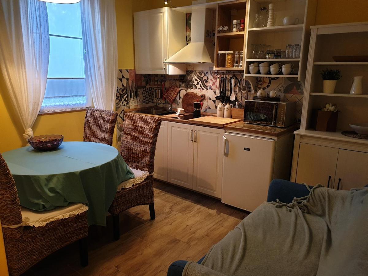 Apartments Boris Πόρετς Εξωτερικό φωτογραφία