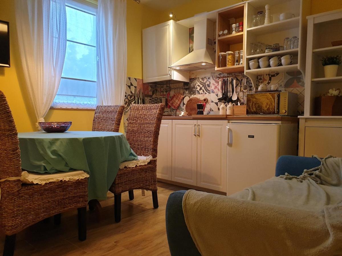 Apartments Boris Πόρετς Εξωτερικό φωτογραφία