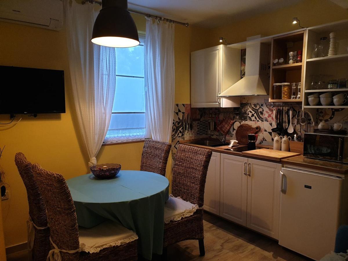 Apartments Boris Πόρετς Εξωτερικό φωτογραφία