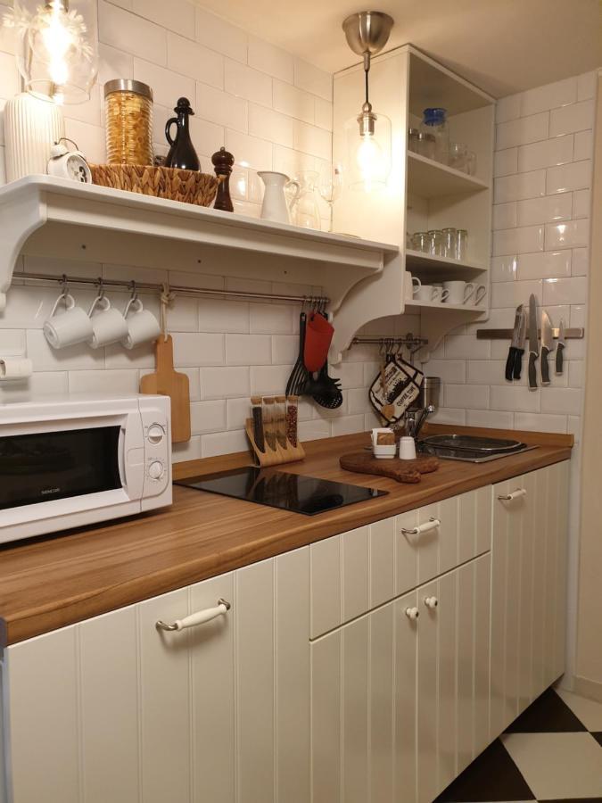 Apartments Boris Πόρετς Εξωτερικό φωτογραφία