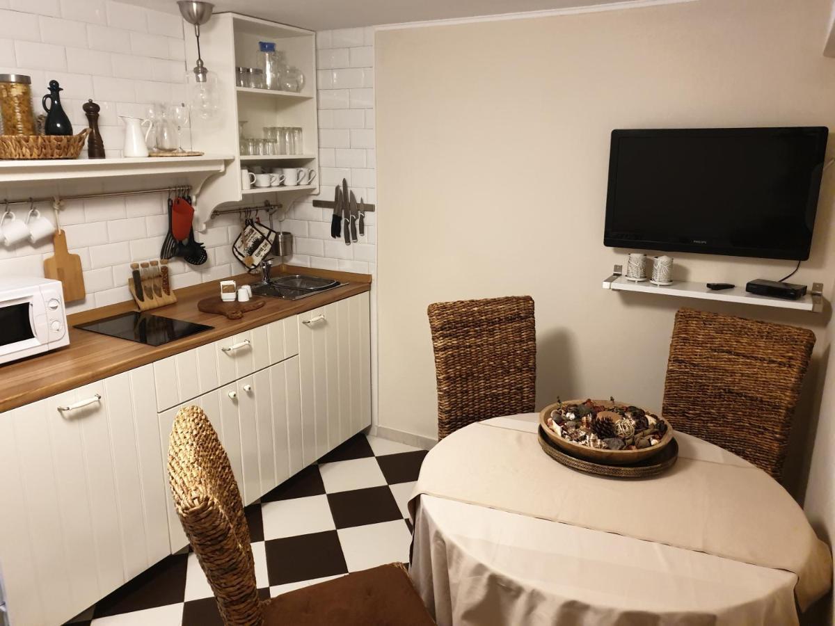 Apartments Boris Πόρετς Εξωτερικό φωτογραφία